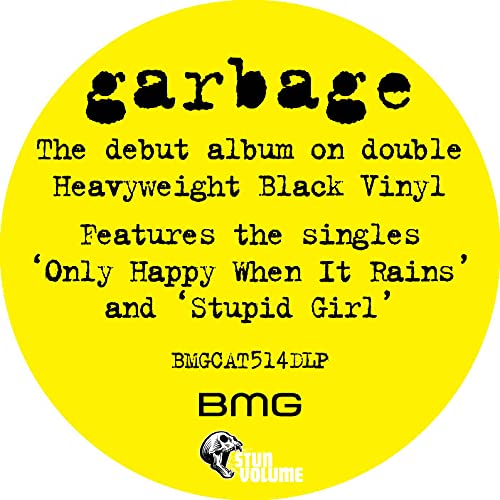 GARBAGE - GARBAGE LP2 - Slika 2