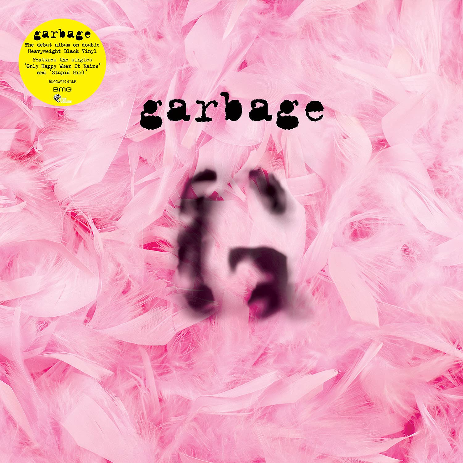 GARBAGE - GARBAGE LP2 - Slika 3