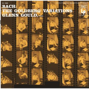 GOULD GLENN - BACH GOLDBERG VARIATION GLENN GOULD CD