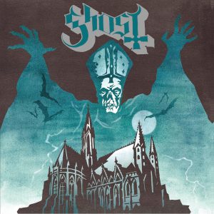 GHOST - OPUS EPONYMOUS LP