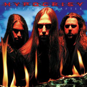 HYPOCRISY - FINAL CHAPTER  reissue 2023 CD