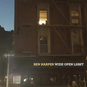 HARPER BEN - WIDE OPEN LIGHT CD