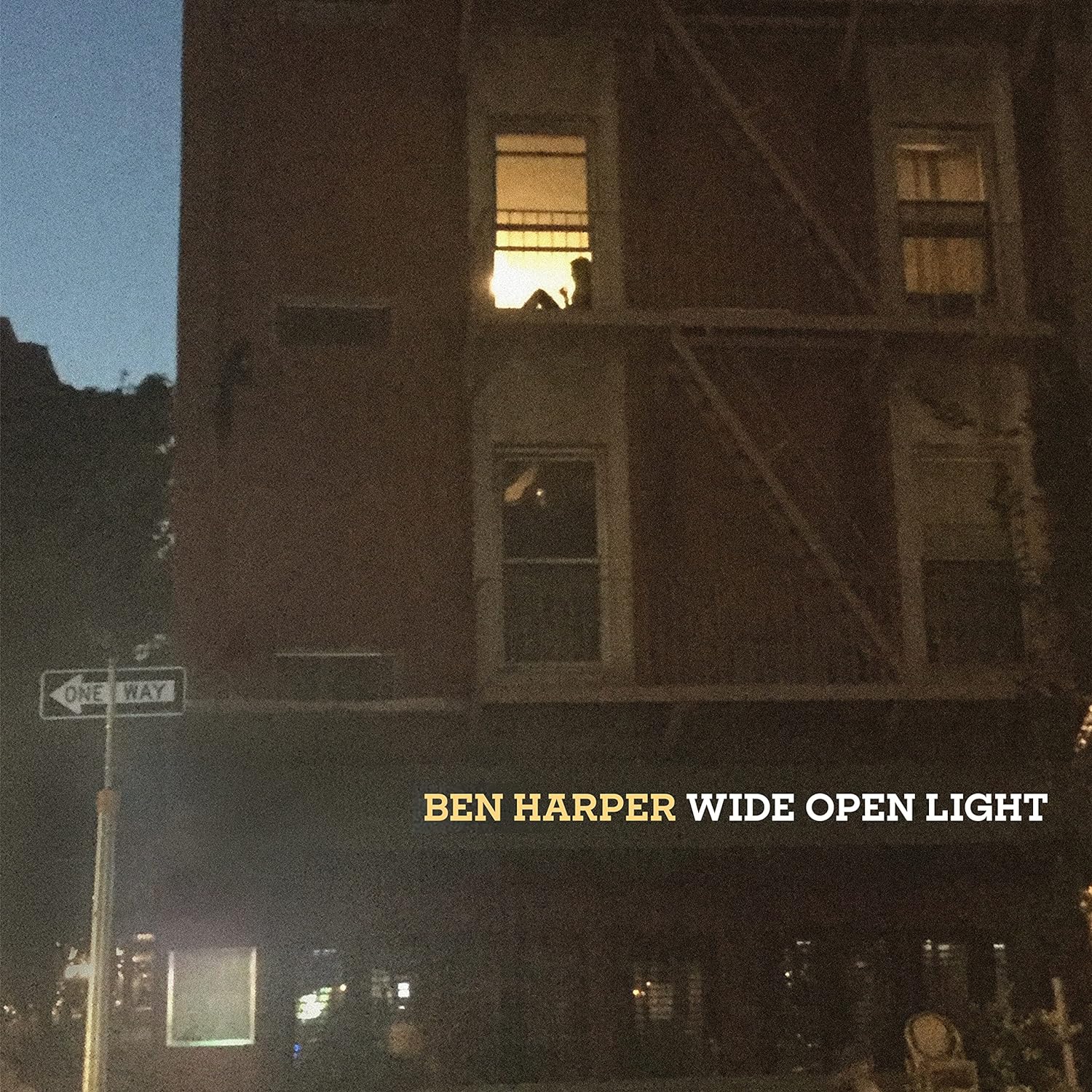 HARPER BEN - WIDE OPEN LIGHT LP - Slika 2