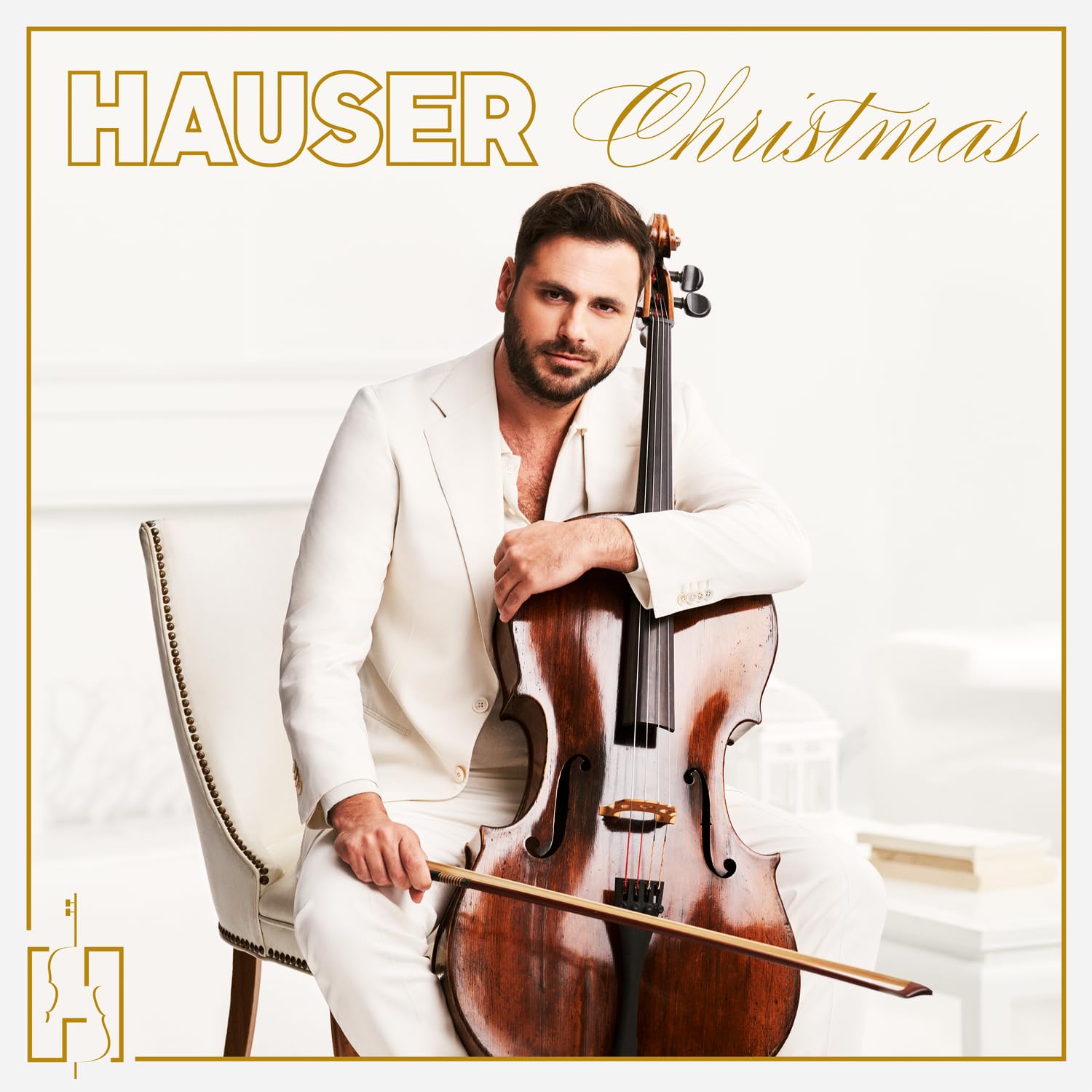 HAUSER - CHRISTMAS CD
