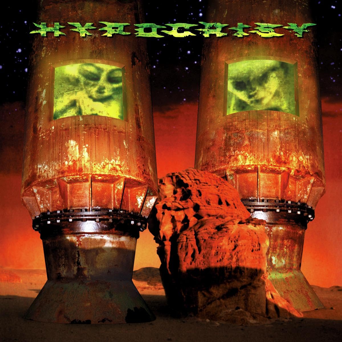 HYPOCRISY - HYPOCRISY reissue 2023 CD