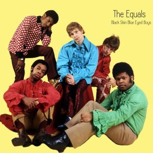 EQUALS - BLACK SKIN BLUE EYED BOYS CD