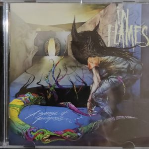IN FLAMES - A SENSE OF PURPOSE...CD