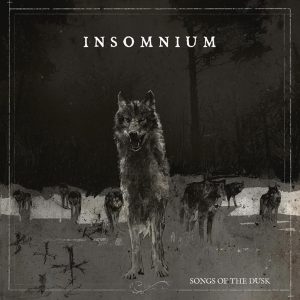 INSOMNIUM - SONGS OF THE DUSK - EP