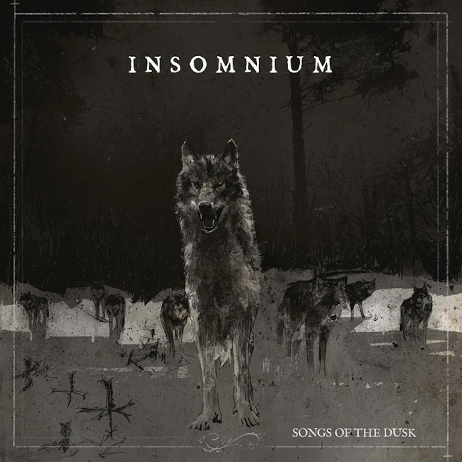 INSOMNIUM - SONGS OF THE DUSK - EP