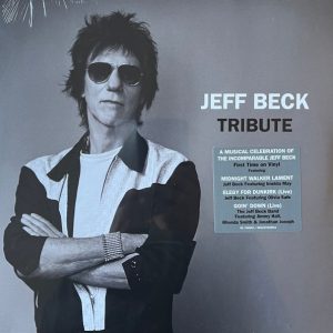 BECK JEFF - TRIBUTE RSD BLACK FRIDAY 2023 12EP