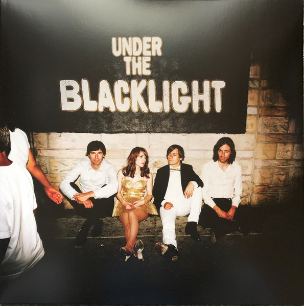 RILO KILEY - UNDER THE BLACKLIGHT purple vinyl RSD BLACK FRIDAY 2023 LP