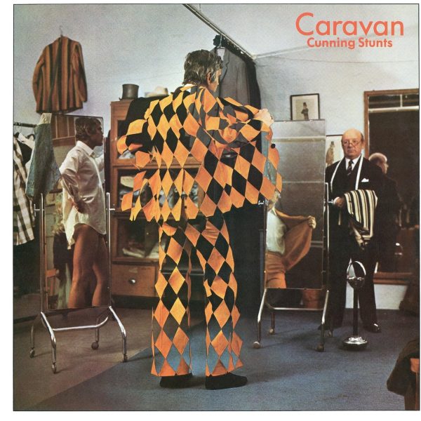 CARAVAN - CUNNING STUNTS LP