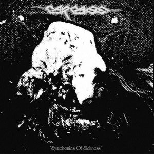 CARCASSS - SYMPHONY OF SICKNESS LP