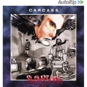 CARCASS - SWANSONG LP