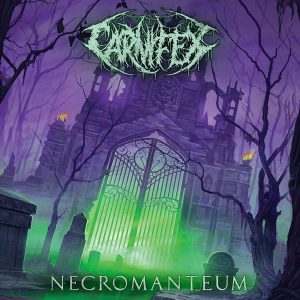 CARNIFEX - NECROMANTEUM CD