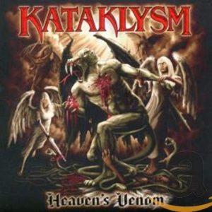 KATAKLYSM - HEAVEN´S VENOM LTD  CD