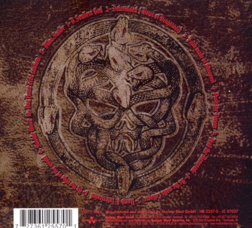 KATAKLYSM - HEAVEN´S VENOM LTD CD - Slika 2