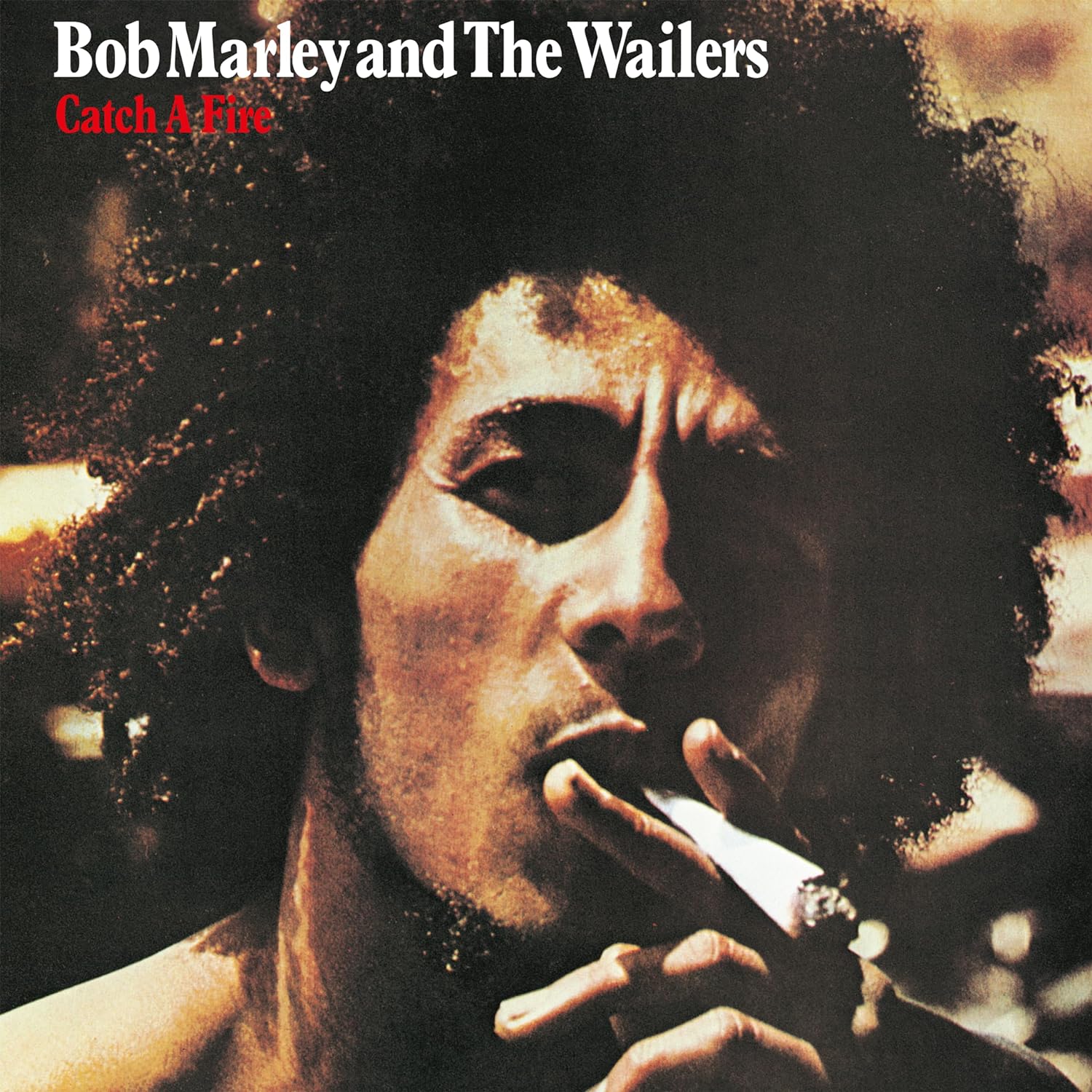 MARLEY BOB - CATCH A FIRE CD3 - Slika 2