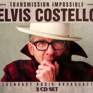 COSTELLO ELVIS - TRANSMISSION IMPOSSIBLE CD3