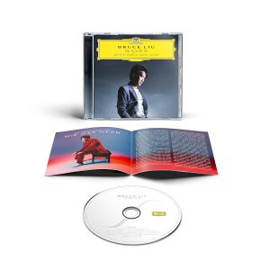 LIU BRUCE - WAVES CD