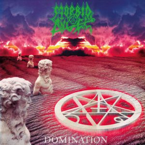 MORBID ANGEL - DOMINATION LP