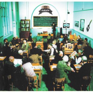 OASIS - MASTERPLAN CD
