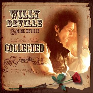 DEVILLE WILLY & MINK - COLLECTED LP2