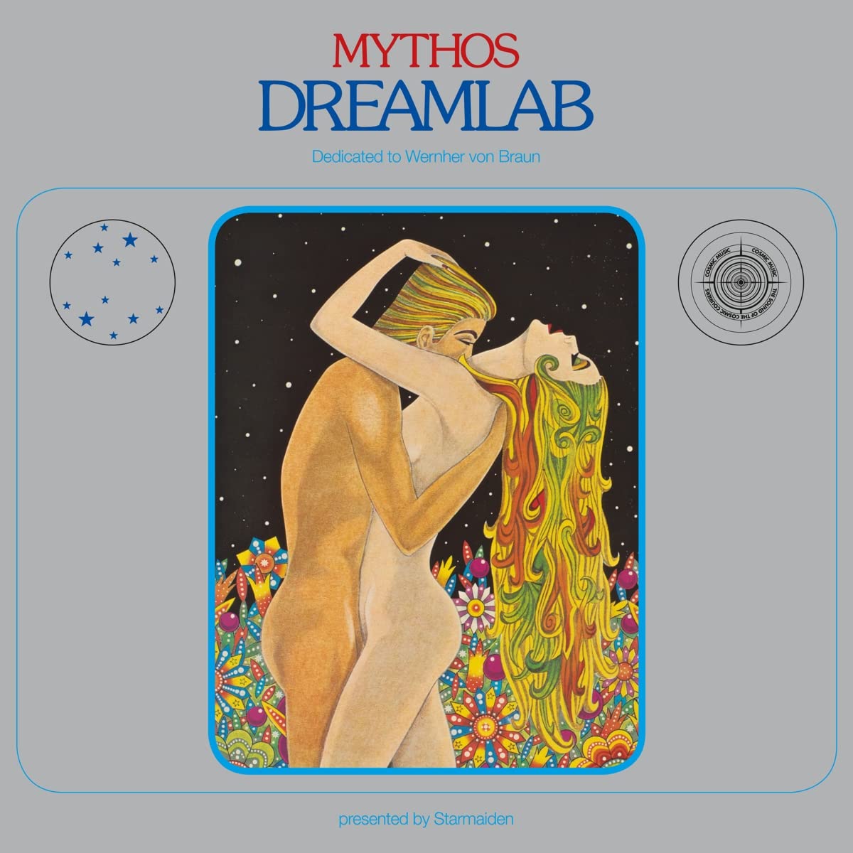 MYTHOS - DREAMLAB LP