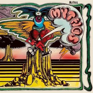 MYTHOS - MYTHOS LP