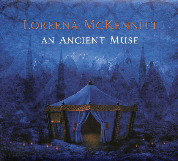 MCKENNITT LORENNA - AN ANCIENT MUSE CD