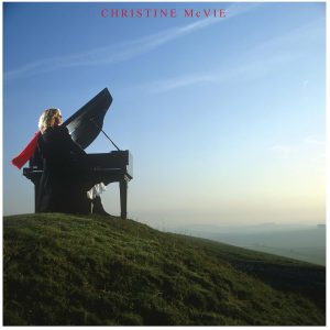 McVIE CHRISTINE - CHRISTINE McVIE CD