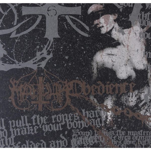 MARDUK - OBEDIENCE CD-M