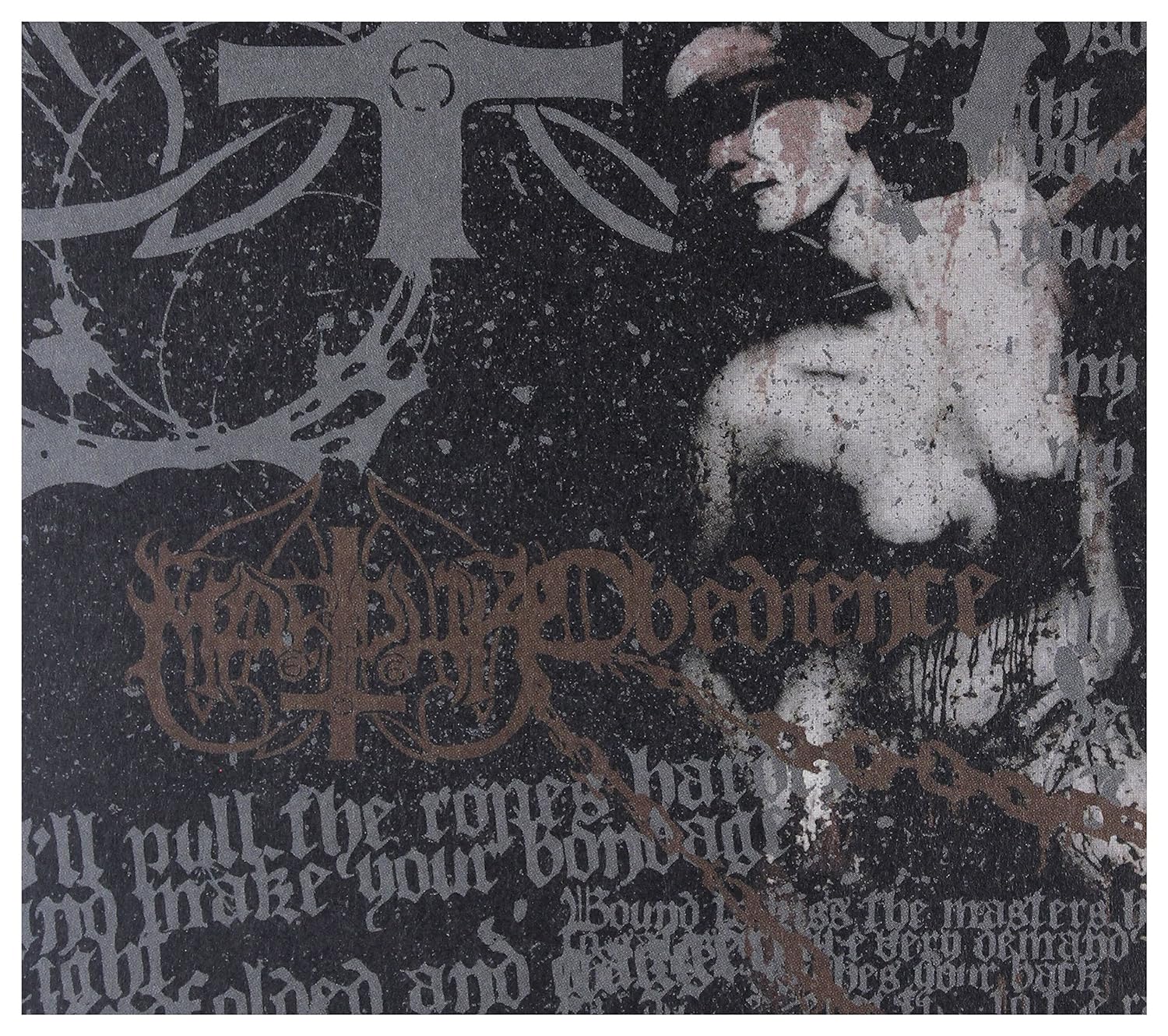 MARDUK - OBEDIENCE CD-M
