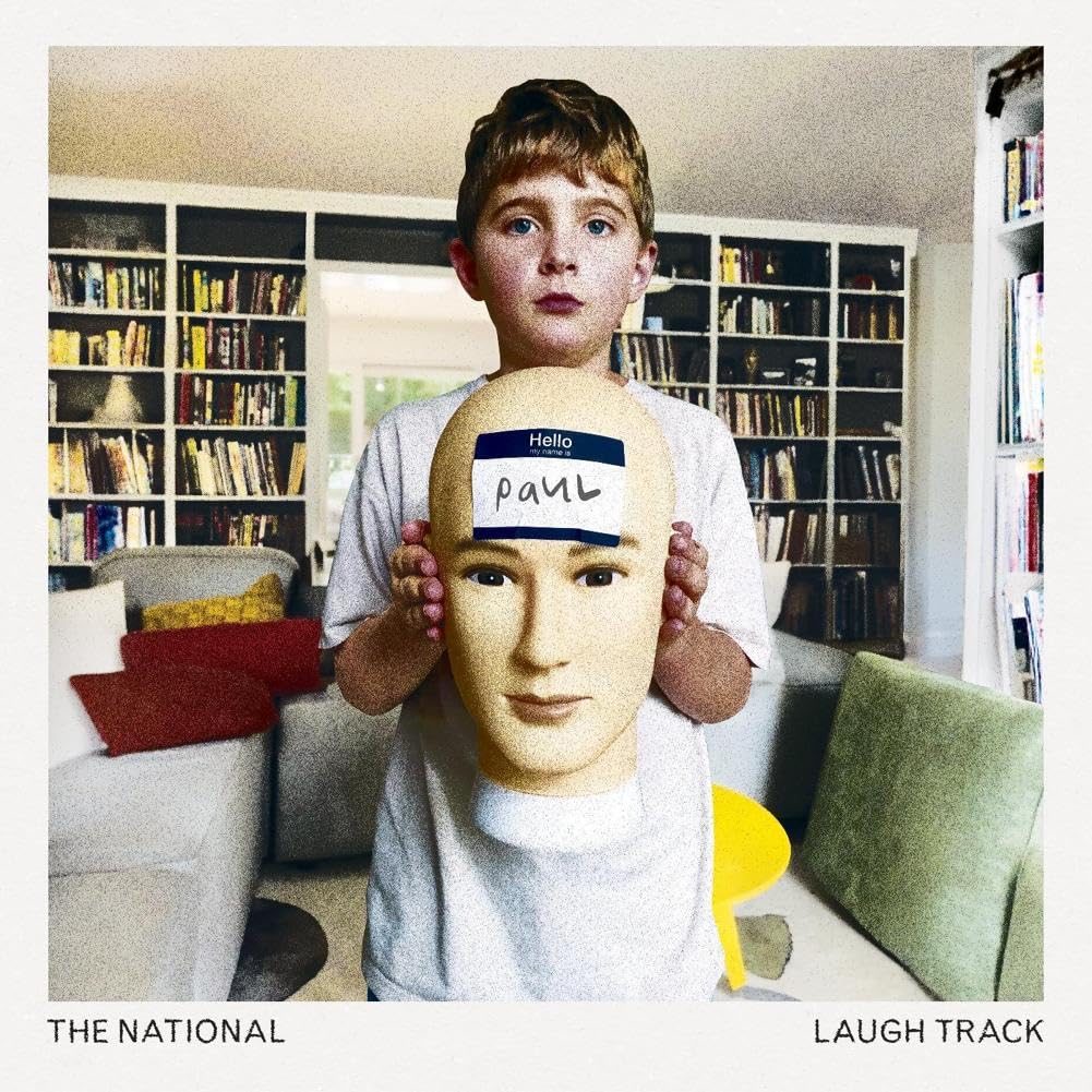 NATIONAL - LAUGH TRACK LP2 - Slika 3