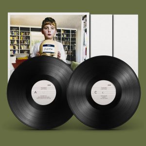 NATIONAL - LAUGH TRACK LP2
