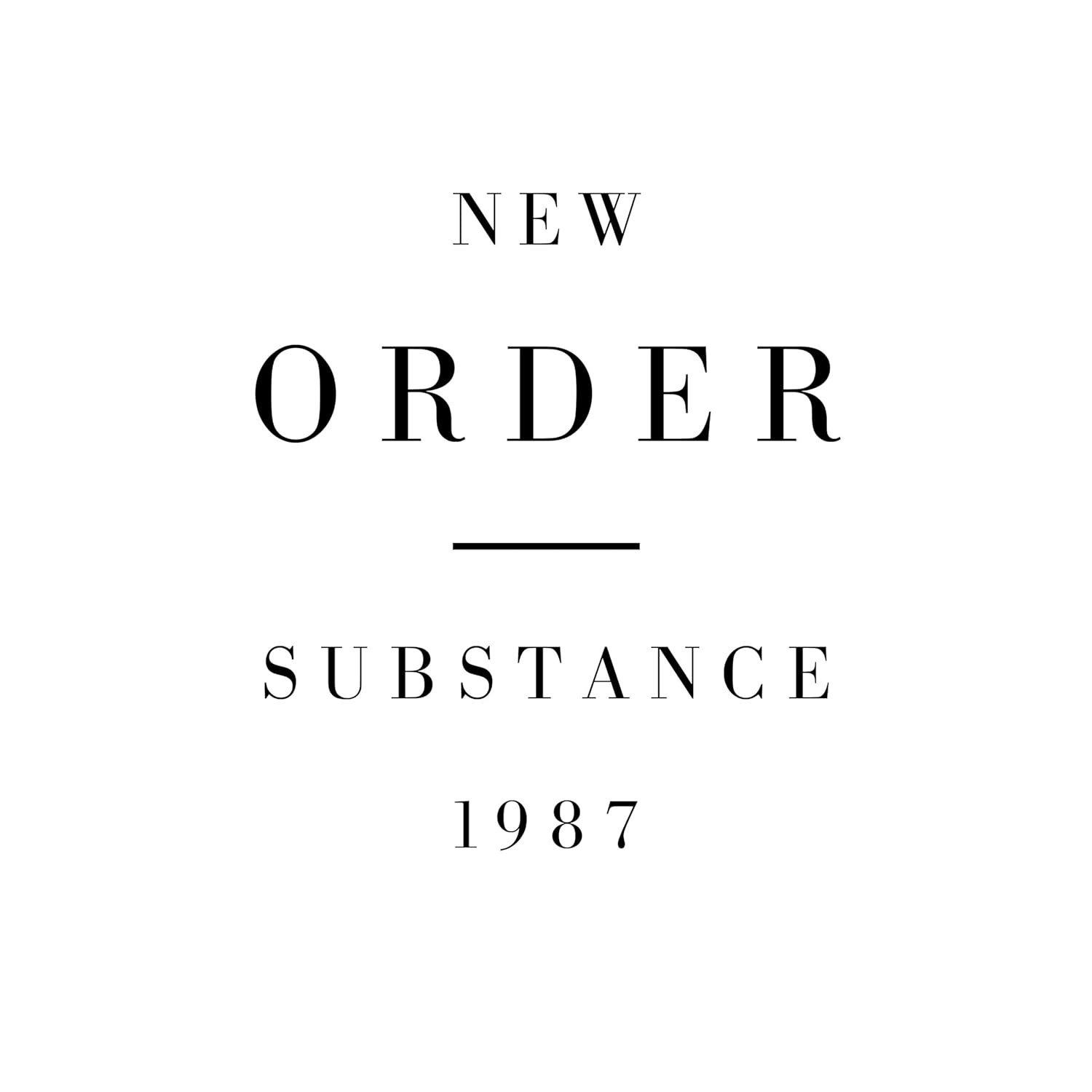 NEW ORDER - SUBSTANCE 1987 LP2 - Slika 2