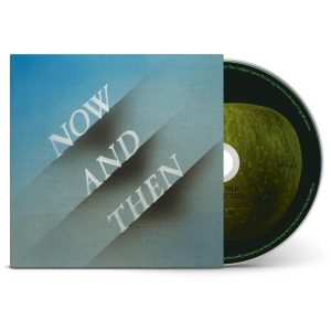 BEATLES - NOW AND THEN CD-S