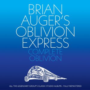 AUGER BRIAN OBLIVION EXPRESS - COMPLETE OBLIVION CD6