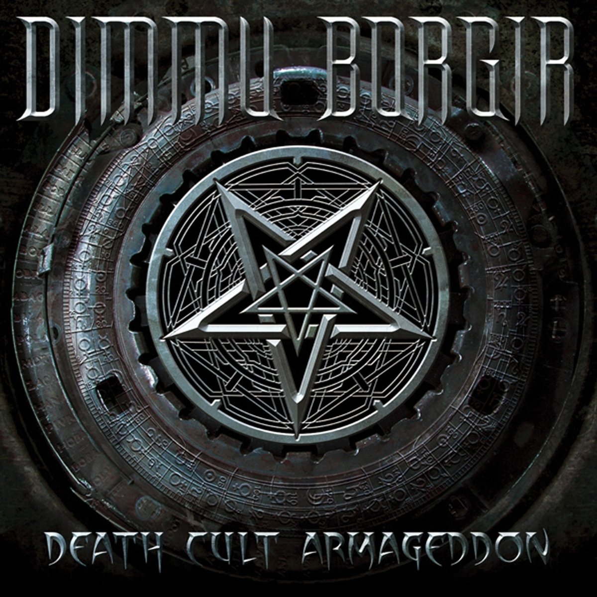 DIMMU BORGIR - DEATH CULT ARMAGEDDON...LP2