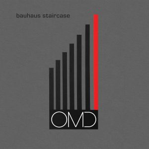 O.M.D. - BAUHAUS STAIRCASE  LP