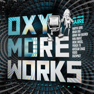 JARRE JEAN MICHEL - OXY MOREWORKS CD