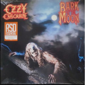 OSBOURNE OZZY - BARK AT THE MOON 40TH LP
