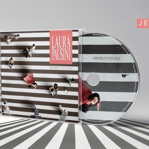 PAUSINI LAURA - ANIME PARALLELE CD