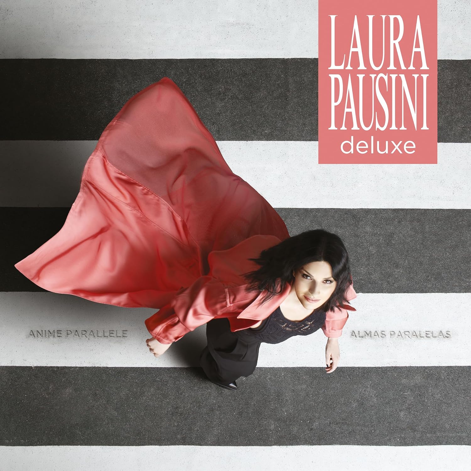 PAUSINI LAURA - ANIMA PARALLE/ALMAS PARALELAS deluxe CD3 - Slika 2