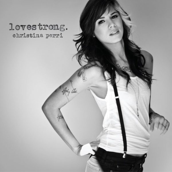 PERRY CHRISTINA - LOVESTRONG LP