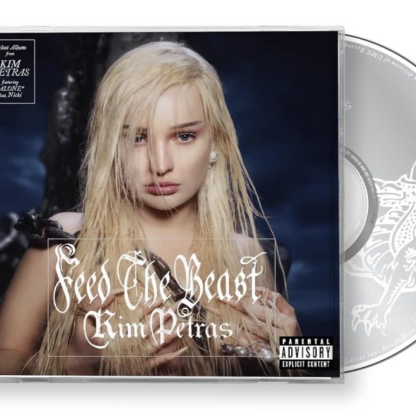 PETRAS KIM - FEED THE BEAST CD