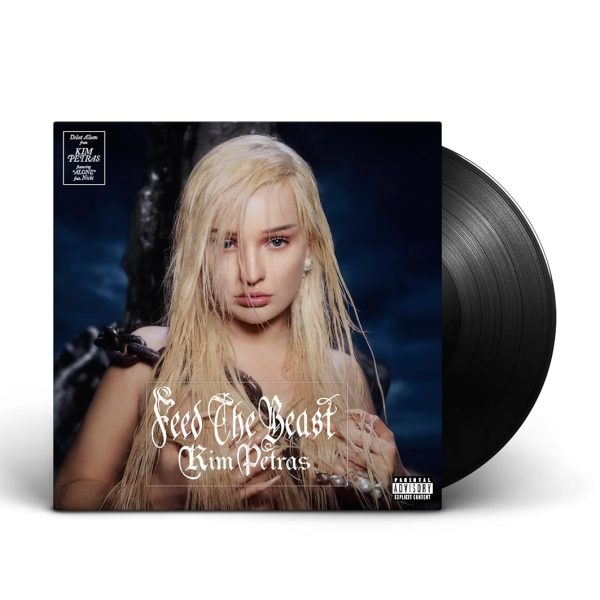 PETRAS KIM - FEED THE BEAST LP