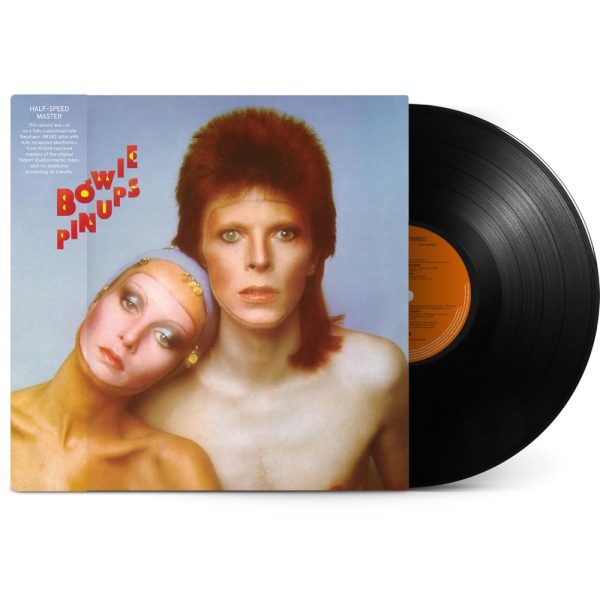 BOWIE DAVID - PINUPS half-speed LP