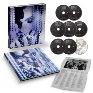 PRINCE - DIAMONDS AND PEARLS super deluxe edition 7CD/BRD
