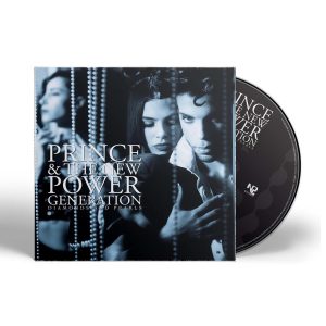PRINCE - DIAMONDS AND PEARLS remaster CD